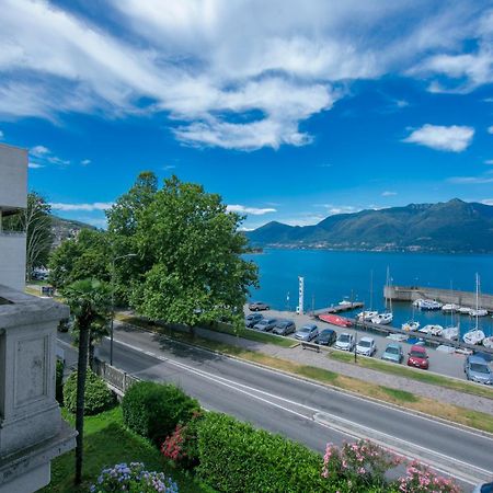 Residenza Oleandro Lake View Luino Center - Happy Rentals Eksteriør billede